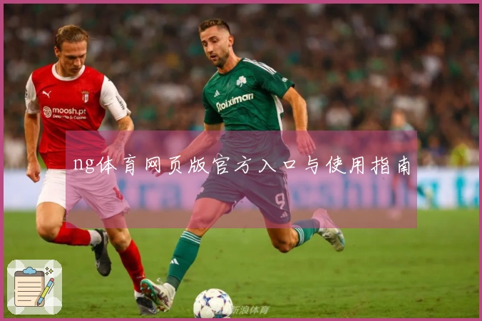 ng体育网页版官方入口与使用指南