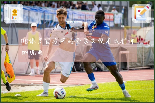 ng体育官方网站登录及使用流程详细说明