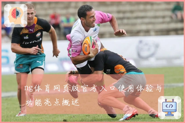 ng体育网页版官方入口使用体验与功能亮点概述