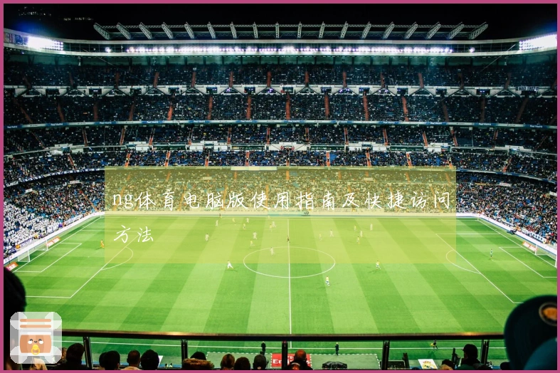 ng体育电脑版使用指南及快捷访问方法