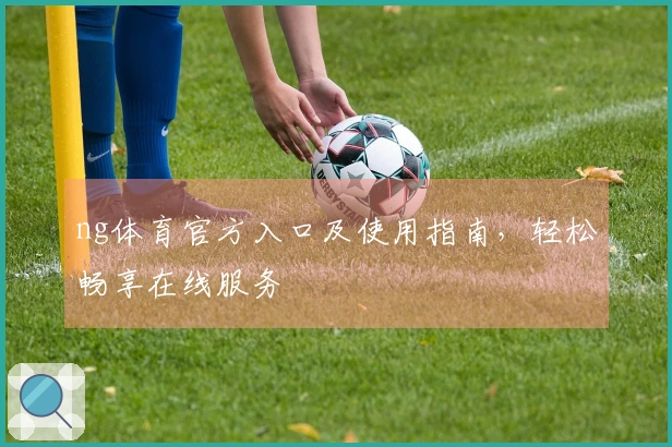 ng体育官方入口及使用指南，轻松畅享在线服务