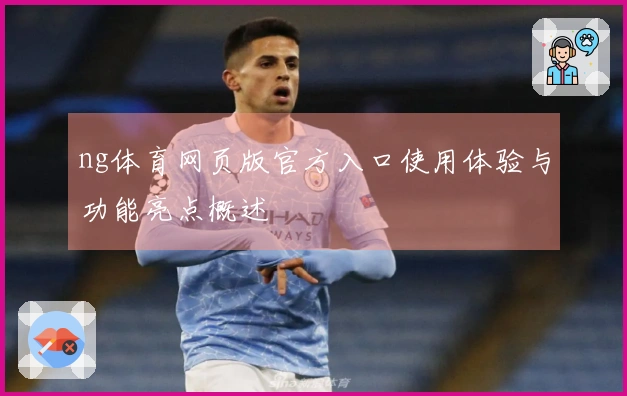 ng体育网页版官方入口使用体验与功能亮点概述