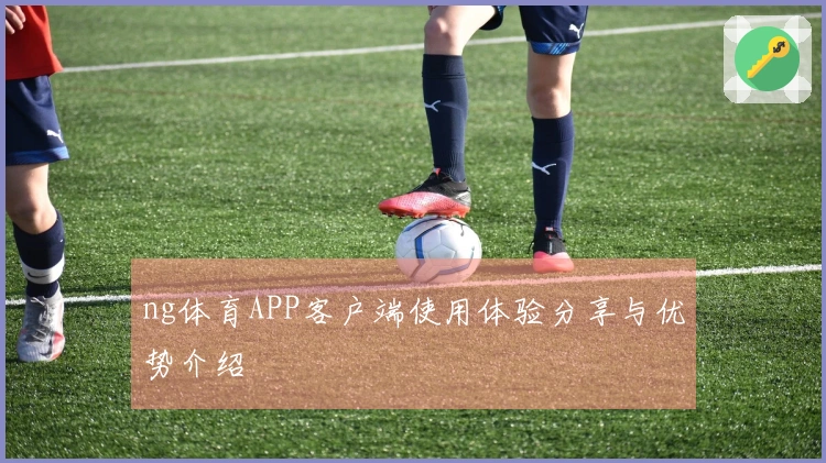 ng体育APP客户端使用体验分享与优势介绍