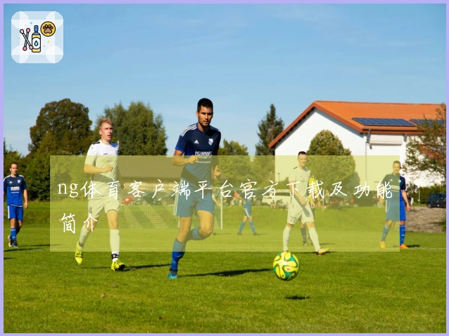ng体育客户端平台官方下载及功能简介